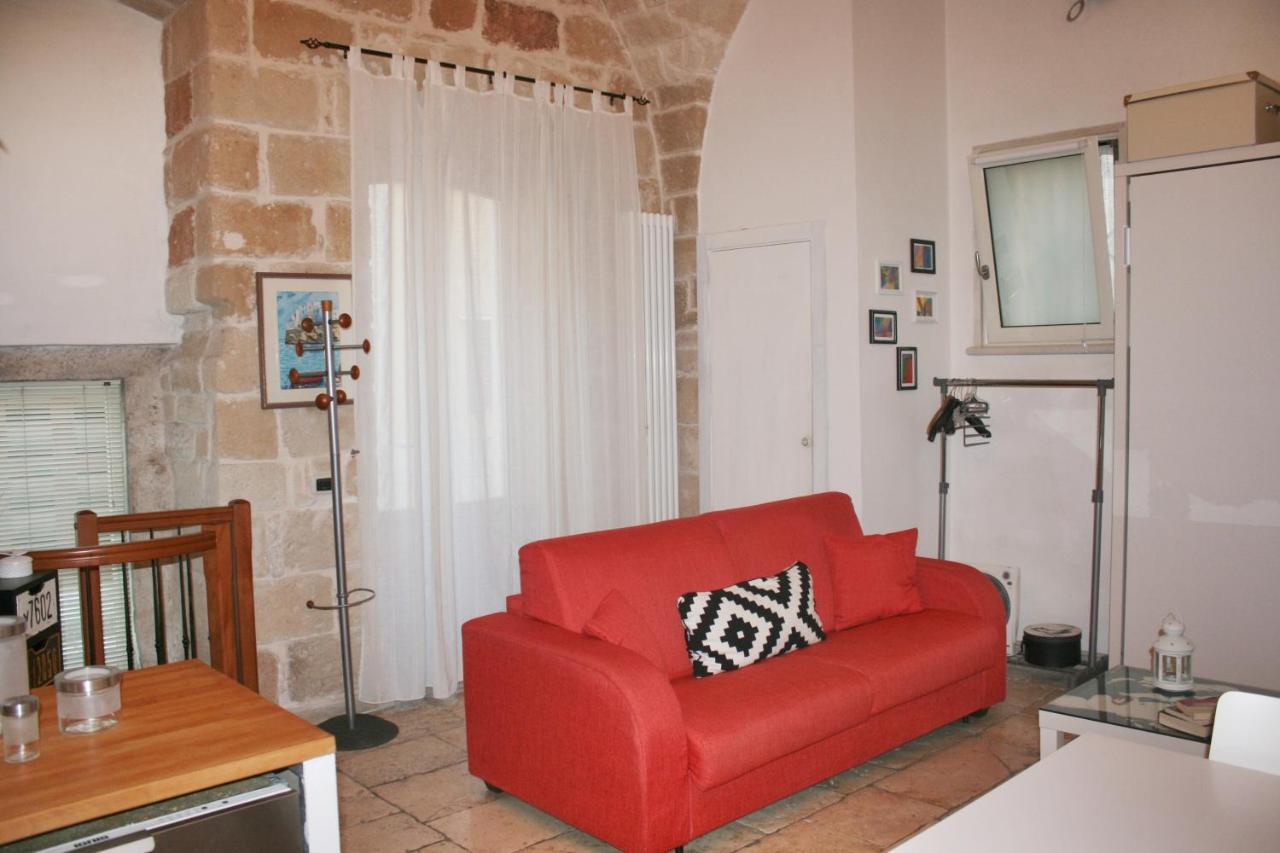 La Casa Nel Vicolo Apartment Bari Exterior photo