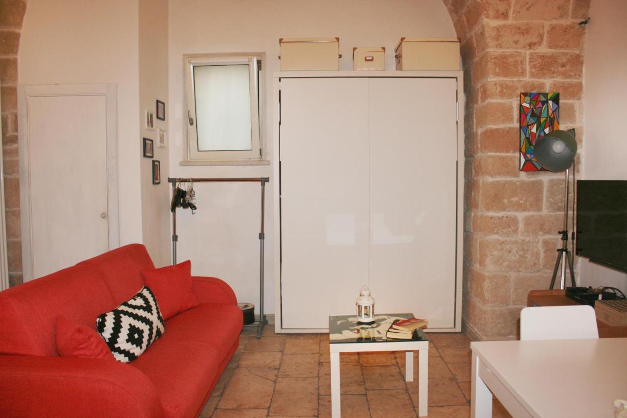 La Casa Nel Vicolo Apartment Bari Exterior photo